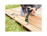 Bosch Powertools Akumulátorové multifunkční nářadí UniversalMulti 18V-32 Solo (zeleno-černé, bez baterie a nabíječky, POWER FOR ALL ALLIANCE)