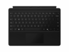 Microsoft Klávesnice Surface Pro (černá, německé rozložen...