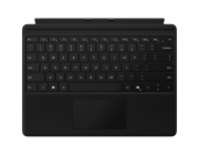 Microsoft Klávesnice Surface Pro (černá, německé rozložení, pro Surface Pro 10/9/8/X for Business)