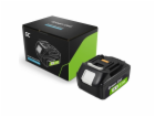 Zelená baterie Green Cell pro Makita LXT 18V 5Ah náhradní...