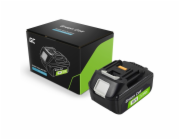 Zelená baterie pro Makita LXT 18V 3Ah náhradní BL1830