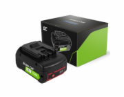 Green Cell Baterie pro elektrické nářadí Bosch 18V 4Ah Náhradní GBA1600Z00038