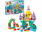 LEGO DUPLO 10435 Disney Ariel a její kouzelný podvodní palác