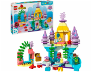 LEGO DUPLO 10435 Disney Ariel a její kouzelný podvodní palác