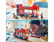 LEGO 60407 City Doppeldeckerbus