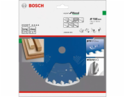 Bosch Powertools Kotouč do kotoučové pily EXPERT Wood, O 168 mm, 28 zubů (otvor 20 mm, pro ruční kotoučové pily)