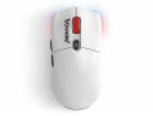 Marvo myš Bezdrátová myš, Marvo MONKA G995W, bílá, optick...