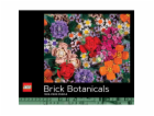 Chronicle Books Puzzle LEGO® Botanické rostliny 1000 dílků