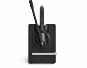 EPOS IMPACT D 30 USB ML (černá/stříbrná)