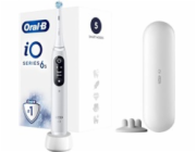 Elektrický zubní kartáček Braun Oral-B iO6 Series White