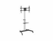 Stojan Brateck ALU pojízdný FS44-46TW pro TV 37"-86" 50kg police