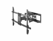 Výsuvný držák Brateck LPA69-466 pro TV 37"-80" 60kg polohovatelný nástěnný Heavy Duty