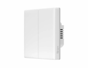 Sonoff TX T5 2C Smart Touch WiFi nástěnný vypínač (2 kanály)
