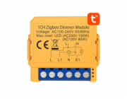 Chytrý zásuvkový spínač ZigBee Avatto ZDMS16-2 TUYA