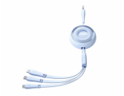 Kabel JOYROOM S-A40 3v1 1m Blue