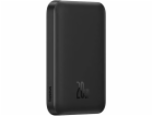 Bezdrátová powerbanka Baseus Magnetic Mini Air 6000mAh, 2...