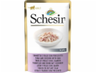 SCHESIR in jelly Tuna and chicken with ham - mokré krmivo...