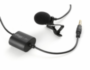 IK Multimedia iRig Mic Lav Černá Mikrofon se sponou