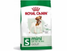 ROYAL CANIN Adult Mini S - suché krmivo pro psy - 4kg
