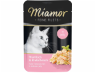 MIAMOR Feine Filets tuňák s kraby - sáček 100g