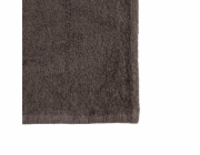 RUČNÍK 400 GSM 762 ŠEDÝ 50X80