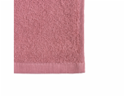 RUČNÍK 400 GSM 730 RŮŽOVÝ 50X80
