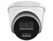HiLook Powered by HIKVISION/ IPC-T280HA-LU/ Turret/ 8Mpix/ 2.8mm/ Smart Hybrid Light/ MD2.0/ IP67/ IR 30m