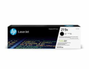 Čierna originálna tonerová kazeta s vysokou výťažnosťou HP 219X LaserJet 3200 stran