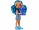 MGA Entertainment Rainbow High Littles - Sapphire (modrá)