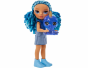 MGA Entertainment Rainbow High Littles - Sapphire (modrá)