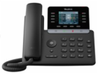 Yealink SIP-T44W SIP telefon, PoE, 2,8" 320x240 LCD, 21 p...
