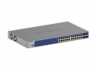 NETGEAR GS728TXP L2/L3 10G Ethernet (100/1000/10000) Podp...