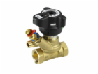 RUČNÍ NASTAVENÍ VENTILU LENO MSV-BD DN20