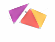 Rozšíření osvětlovacího systému Nanoleaf trojúhelníky 3
