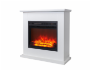 Elektrický krb Flammifera WS-Q-11-MDF22W, 1600W