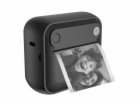 Termální mini tiskárna Denver MBP-32B s Bluetooth, černá