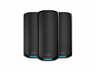 Netgear RBE973SB Router WiFi 7 Orbi 3 kusy, černý systém