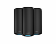 Netgear RBE973SB Router WiFi 7 Orbi 3 kusy, černý systém