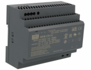 MEANWELL - HDR-150-24 - Průmyslový napájecí spínaný zdroj 24V 150W na DIN