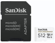 SanDisk SDSQQNR-512G-GN6IA paměťová karta 512 GB MicroSDXC Třída 10