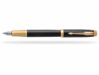 Parker Plnicí pero IM Premium Royal Black GT (1931646)