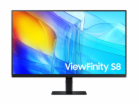 Samsung ViewFinity S8 (S80D) 32" VA LED 3840x2160 Mega DC...