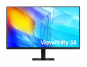 Samsung ViewFinity S8 (S80D) 32" VA LED 3840x2160 Mega DCR 5ms 350cd DP HDMI pivot