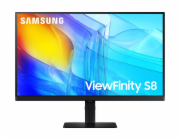 Samsung ViewFinity S8 (S80D) 27" LED IPS 3840x2160 Mega DCR 5ms 350cd DP HDMI USB Pivot