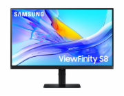 Samsung ViewFinity S8 (S80UD) 27" LED IPS 3840x2160 Mega DCR 5ms 350cd DP HDMI USB C(90W)