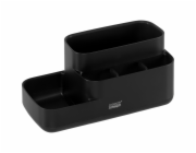 Joseph Joseph EasyStore Bathroom  Caddy black