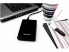 VERBATIM externí SSD 256GB Store n Go Slim Portable USB 3...