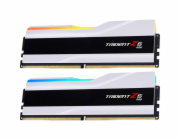 G.Skill DIMM 32 GB DDR5-7200 (2x 16 GB) Dual-Kit (weiß, F5-7200J3445G16GX2-TZ5RW, Ripjaws M5 RGB, INTEL XMP)