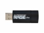 Flashdrive PATRIOT Rage Lite 512GB 120 MB/S USB 3.2 zatah...