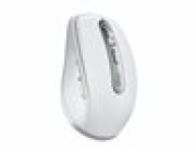 Logitech MX Anywhere 3S for Mac - Bluetooth bezdrôtová myš - bledo šedá